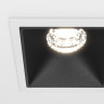 Встраиваемый светильник MAYTONI ALFA LED DL043-01-10W4K-D-SQ-WB