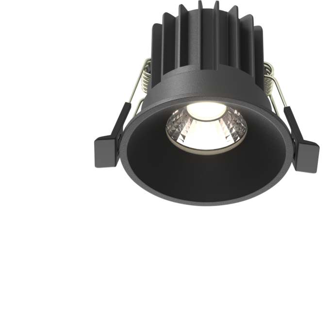 Встраиваемый светильник MAYTONI ROUND DL058-7W4K-B