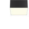 Потолочный светильник MAYTONI ZON C032CL-12W3K-SQ-B